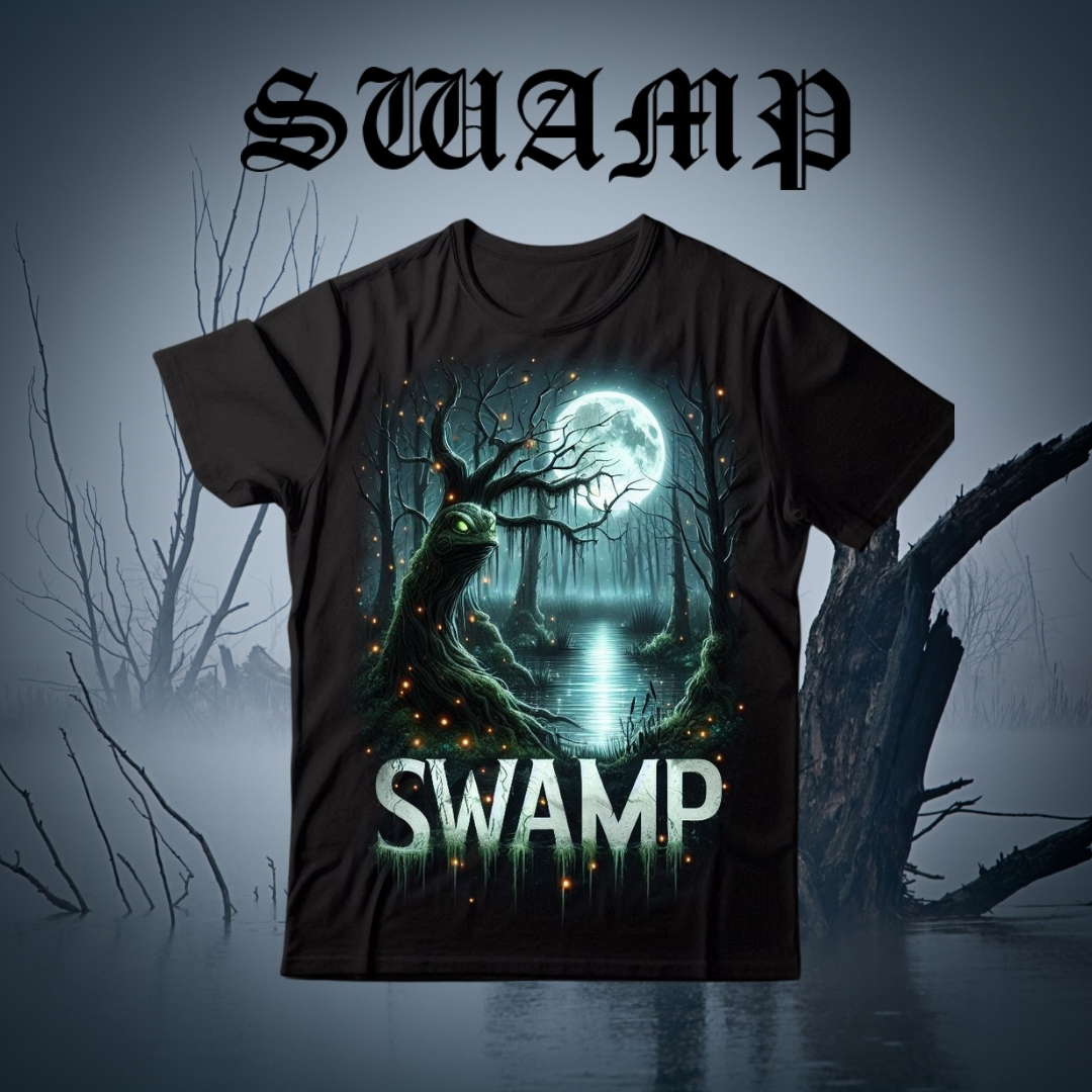 Swamp Holler Unisex Tişört